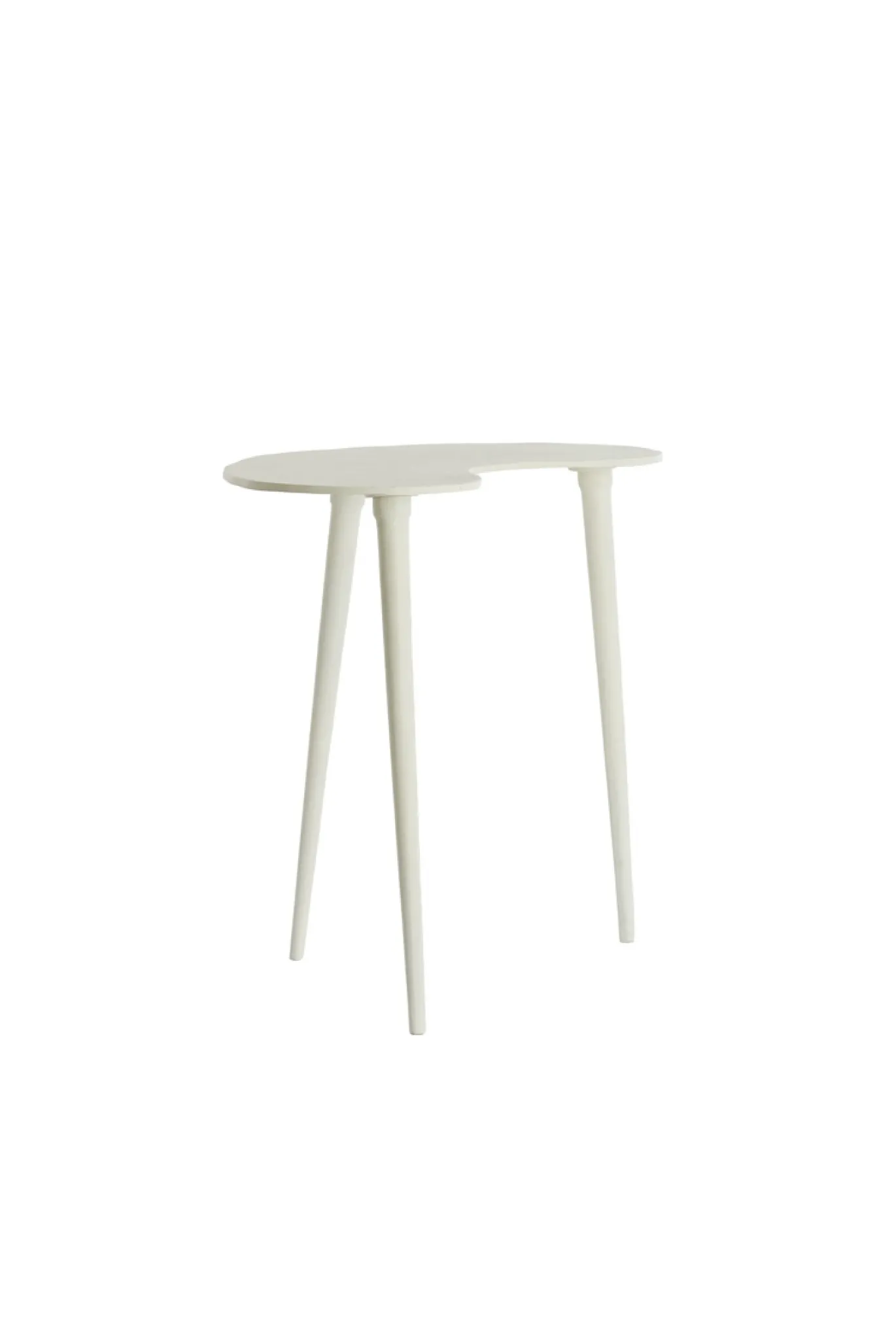 Light & Living Bijzettafel Linos Crème 53cm