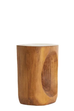 Light & Living Bijzettafel Morilo Suarhout Naturel