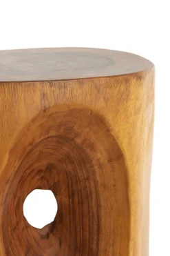 Light & Living Bijzettafel Morilo Suarhout Naturel