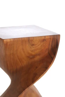 Light & Living Bijzettafel Muhan Suarhout Naturel