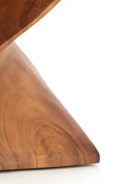 Light & Living Bijzettafel Muhan Suarhout Naturel