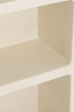 Light & Living Boekenkast Nahua Beige 110x190cm