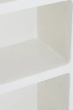 Light & Living Boekenkast Nahua Crème 110x190cm