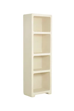 Light & Living Boekenkast Naluno Beige 60x190cm