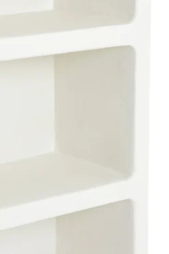 Light & Living Boekenkast Naluno Crème 60x190cm