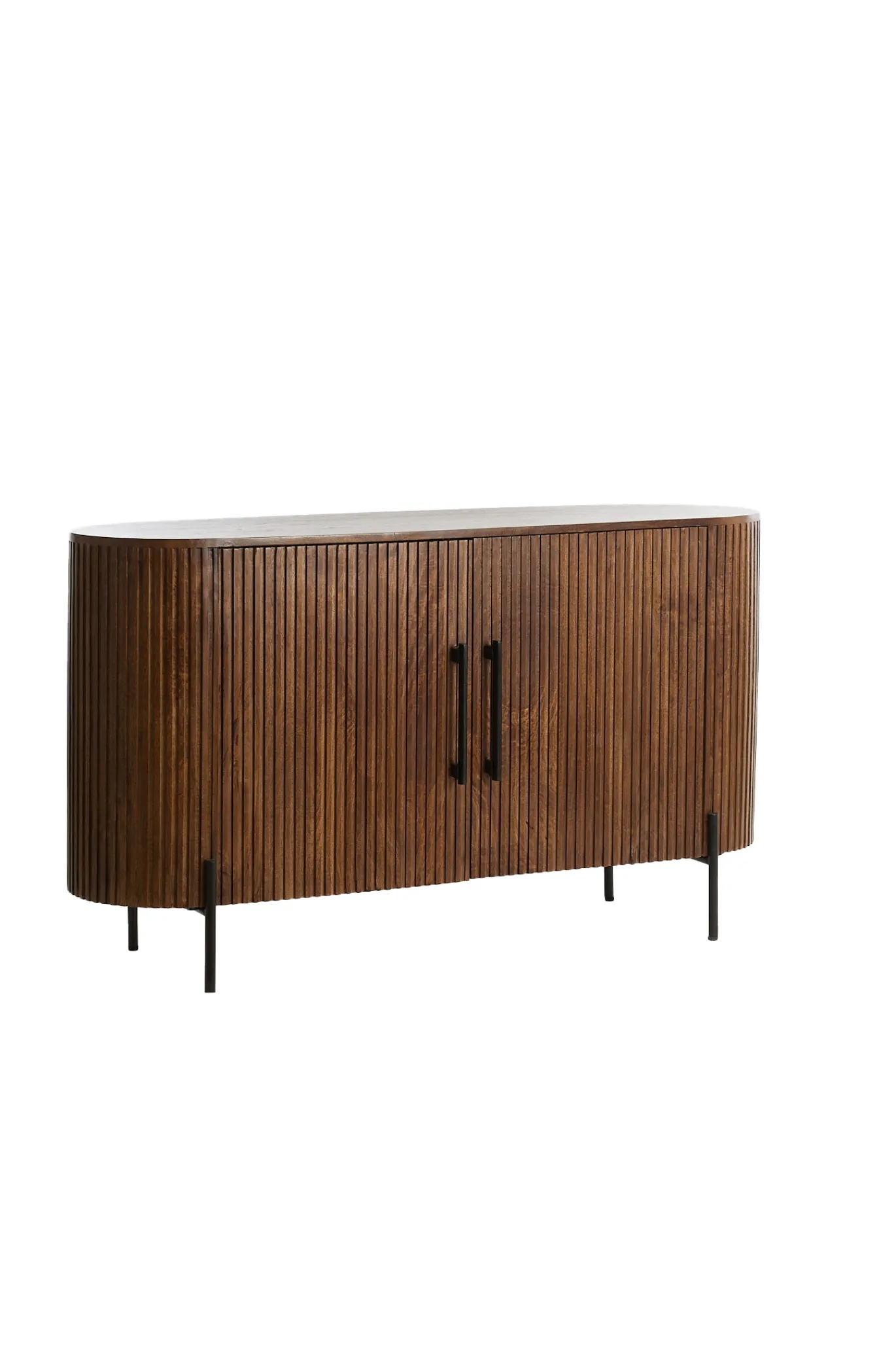 Light & Living Dressoir Dumosi Walnoot 140cm