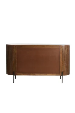 Light & Living Dressoir Dumosi Walnoot 140cm