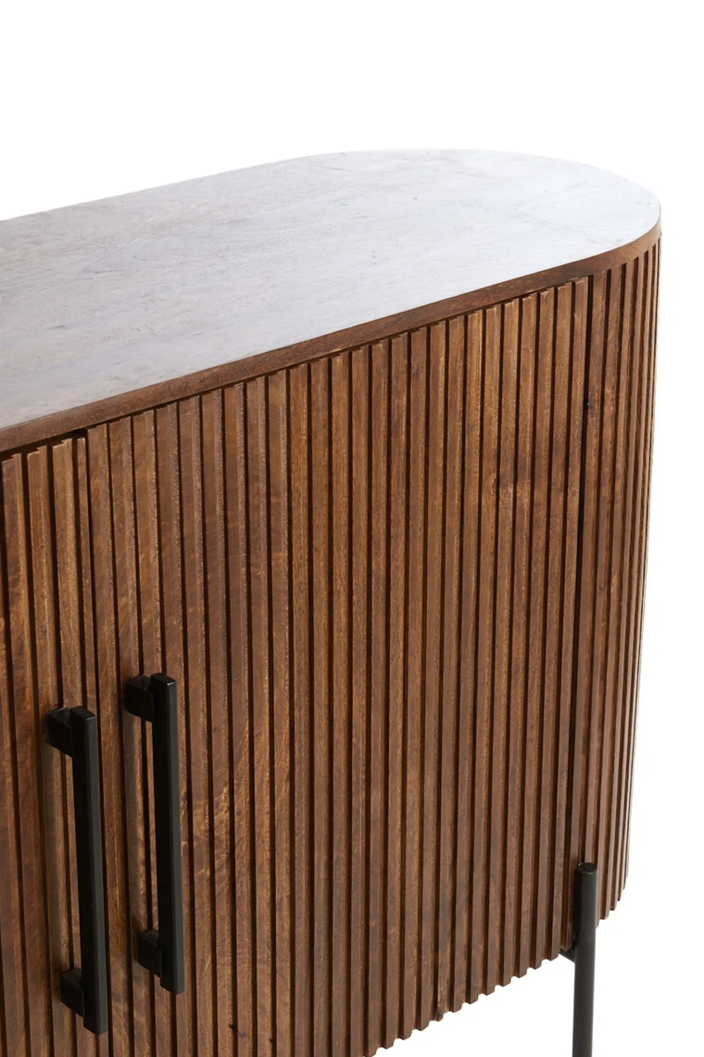 Light & Living Dressoir Dumosi Walnoot 140cm