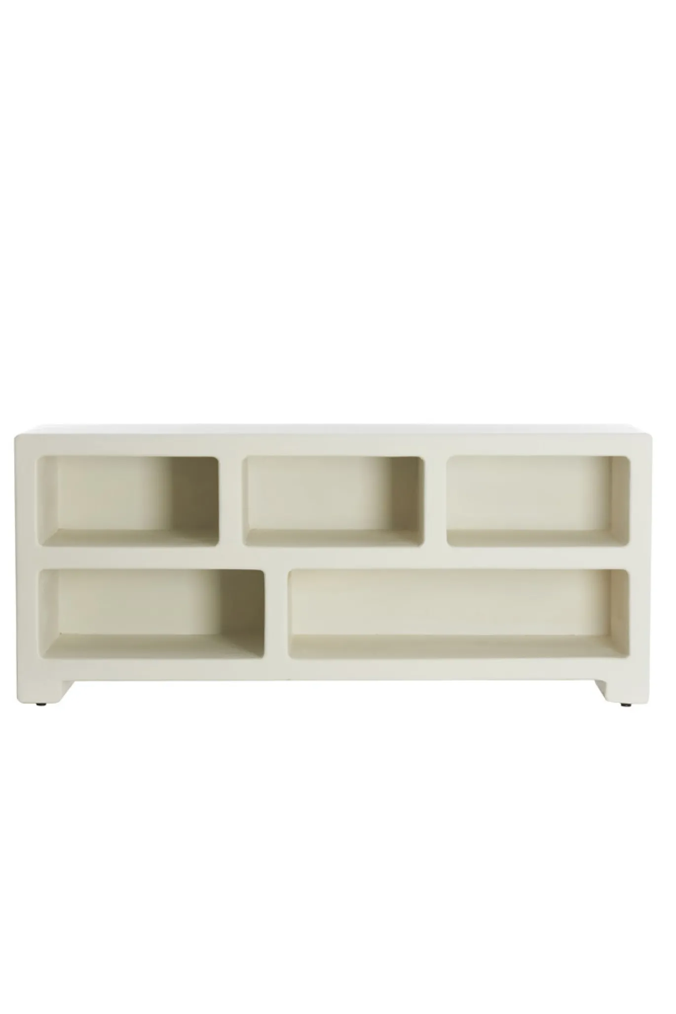 Light & Living Dressoir Nahua Crème 140cm