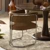 Light & Living Eetkamerstoel Adante Karamel