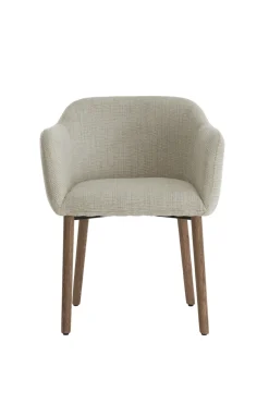 Light & Living Eetkamerstoel Blaine Beige