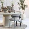 Light & Living Eetkamerstoel Eniola Taupe
