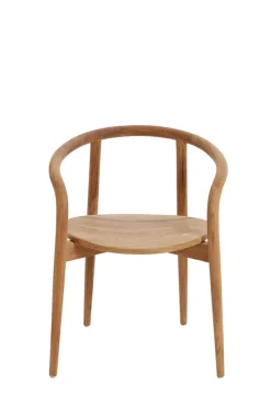 Light & Living Eetkamerstoel Palca Teakhout Naturel