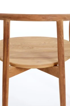 Light & Living Eetkamerstoel Palca Teakhout Naturel