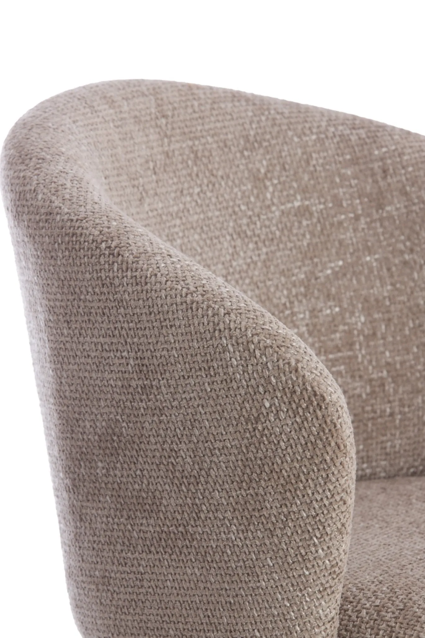 Light & Living Eetkamerstoel Radaja Taupe