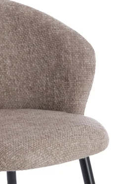 Light & Living Eetkamerstoel Radaja Taupe