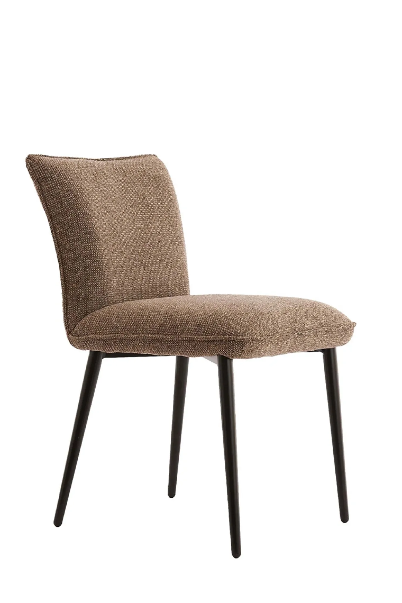 Light & Living Eetkamerstoel Vadeni Bruin