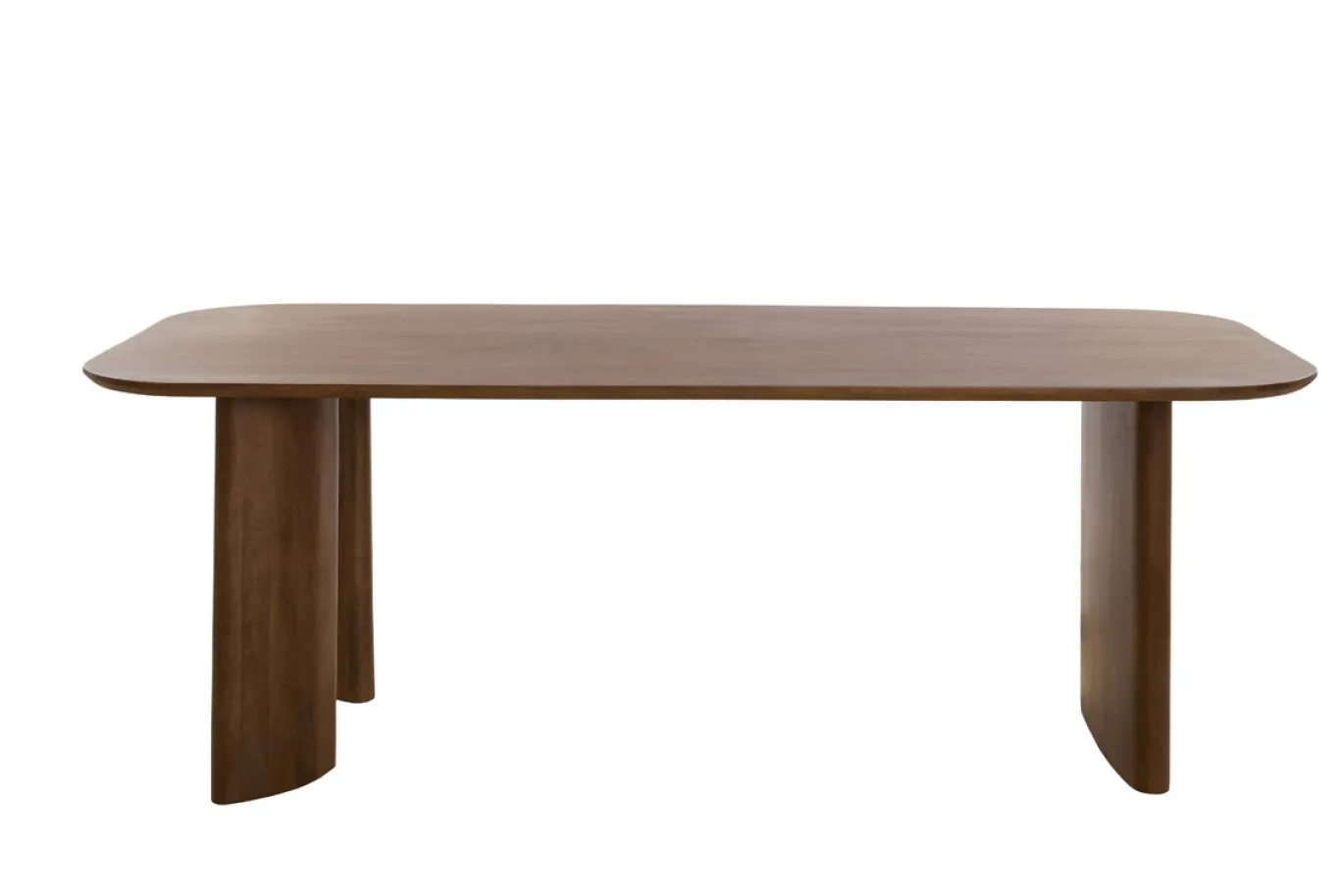 Light & Living Eettafel Aymara Walnoot 220cm