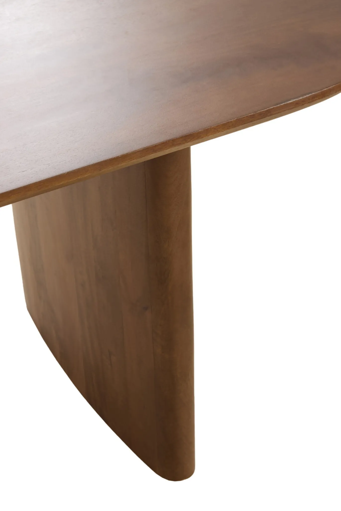 Light & Living Eettafel Aymara Walnoot 220cm