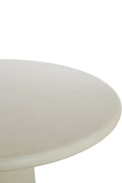 Light & Living Eettafel Kulona Beige Ø140cm