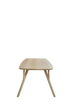 Light & Living Eettafel Quenza Mangohout 200cm