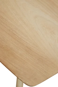Light & Living Eettafel Quenza Mangohout 200cm