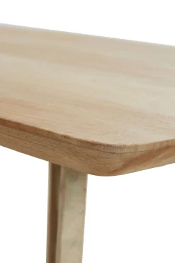 Light & Living Eettafel Quenza Mangohout 200cm