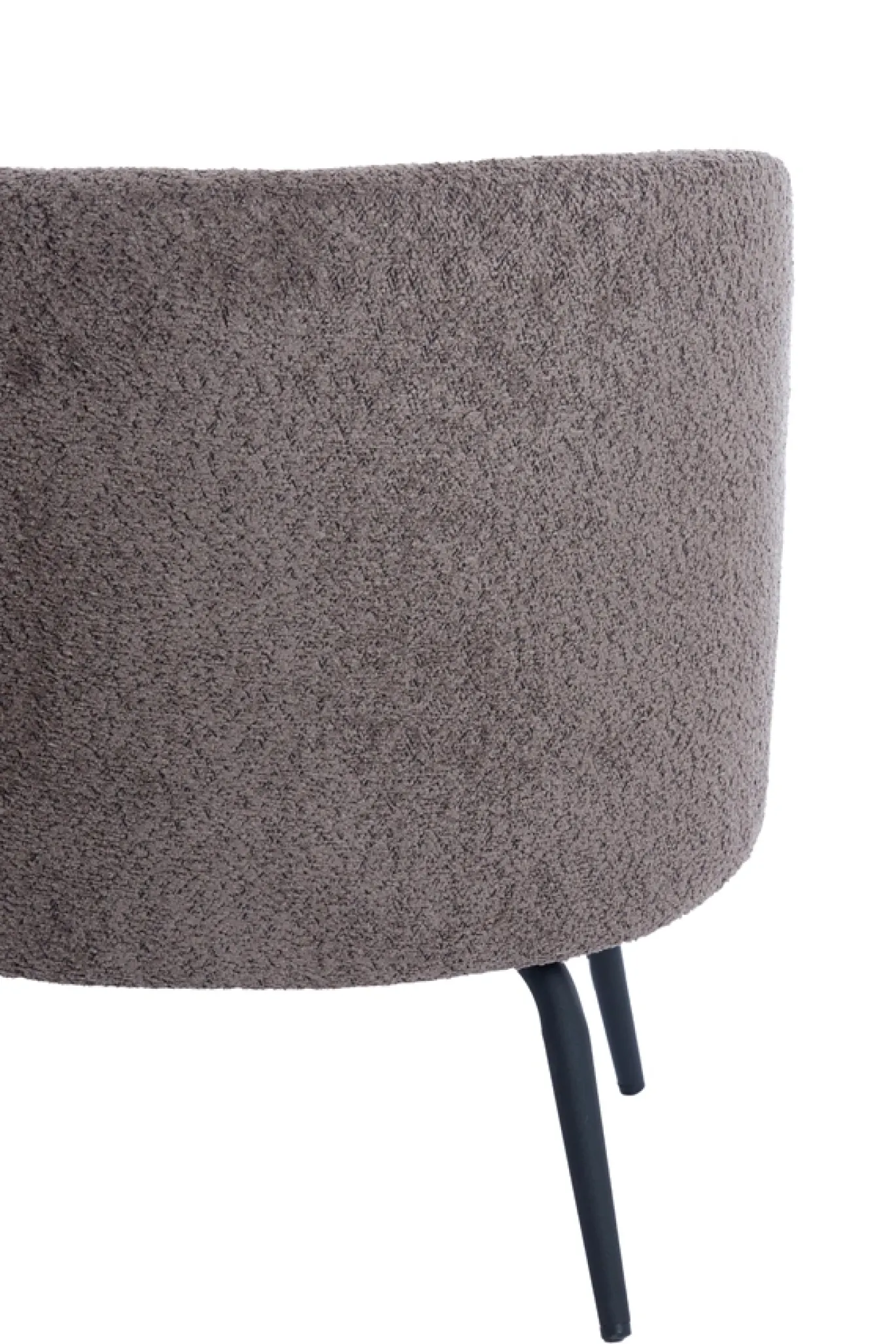 Light & Living Fauteuil Dieyda Bruin