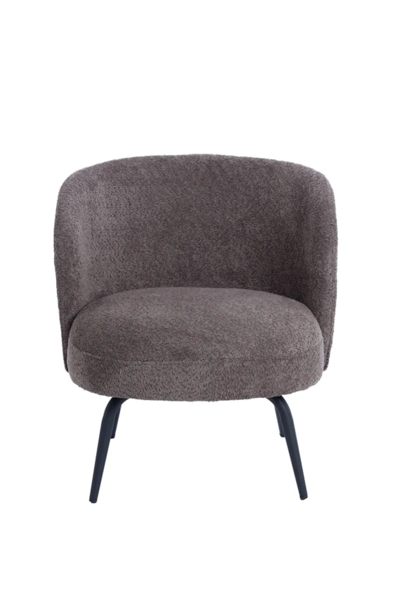 Light & Living Fauteuil Dieyda Bruin
