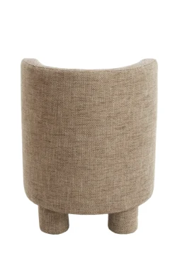 Light & Living Fauteuil Kamova Bruin