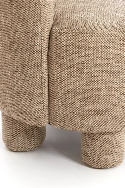 Light & Living Fauteuil Kamova Bruin