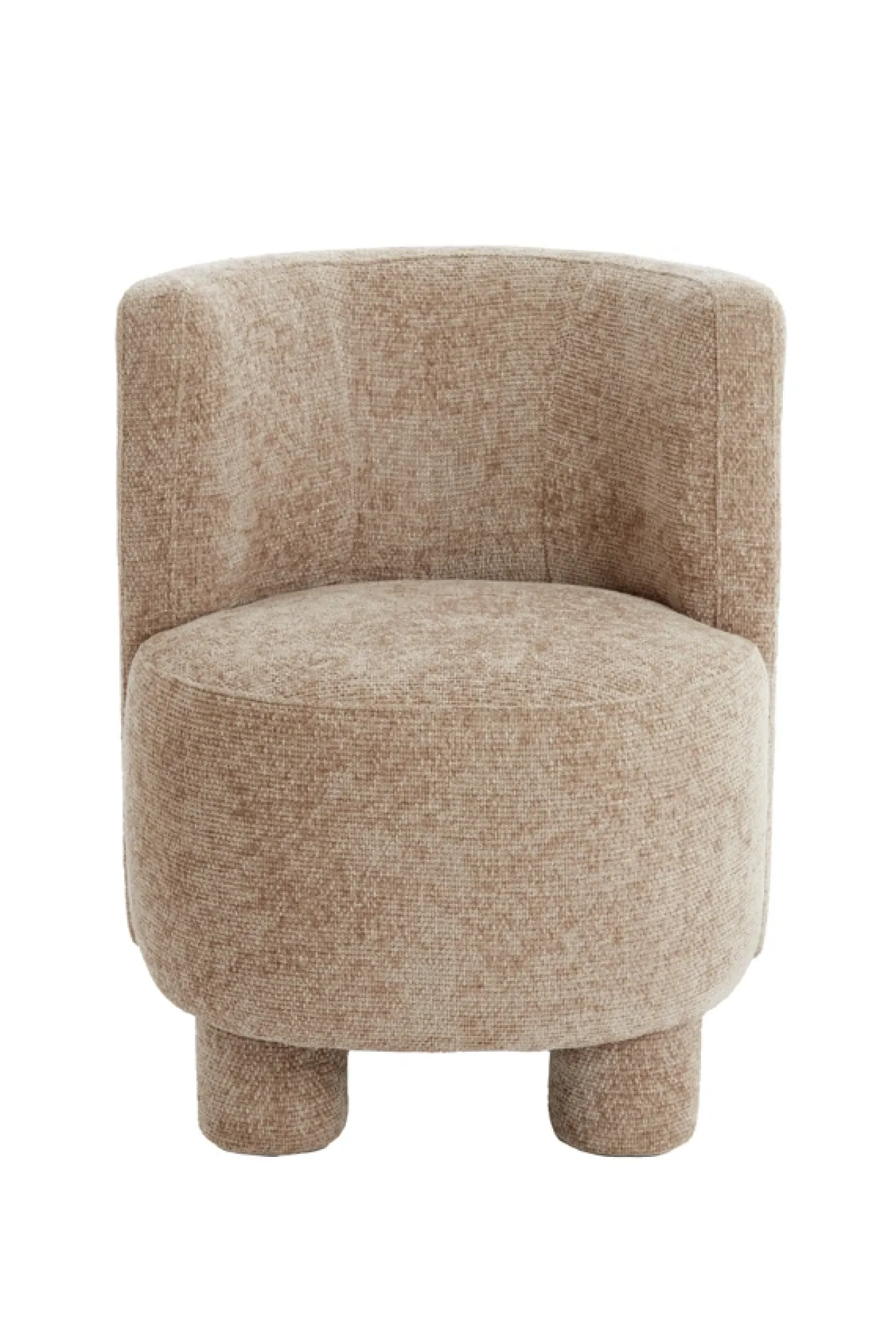 Light & Living Fauteuil Kamova Beige