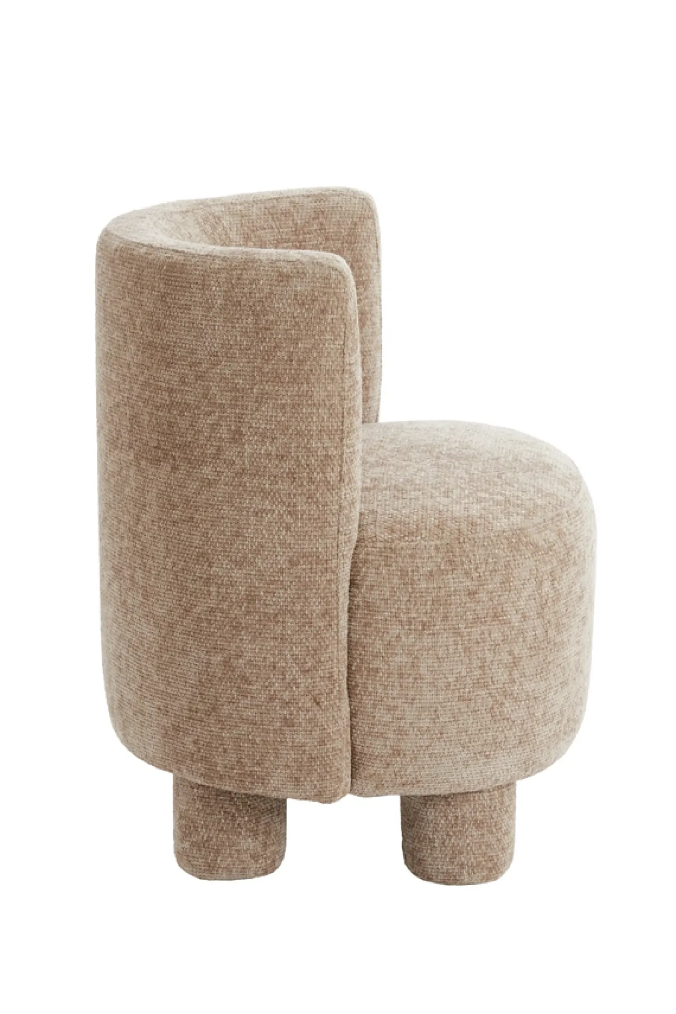 Light & Living Fauteuil Kamova Beige
