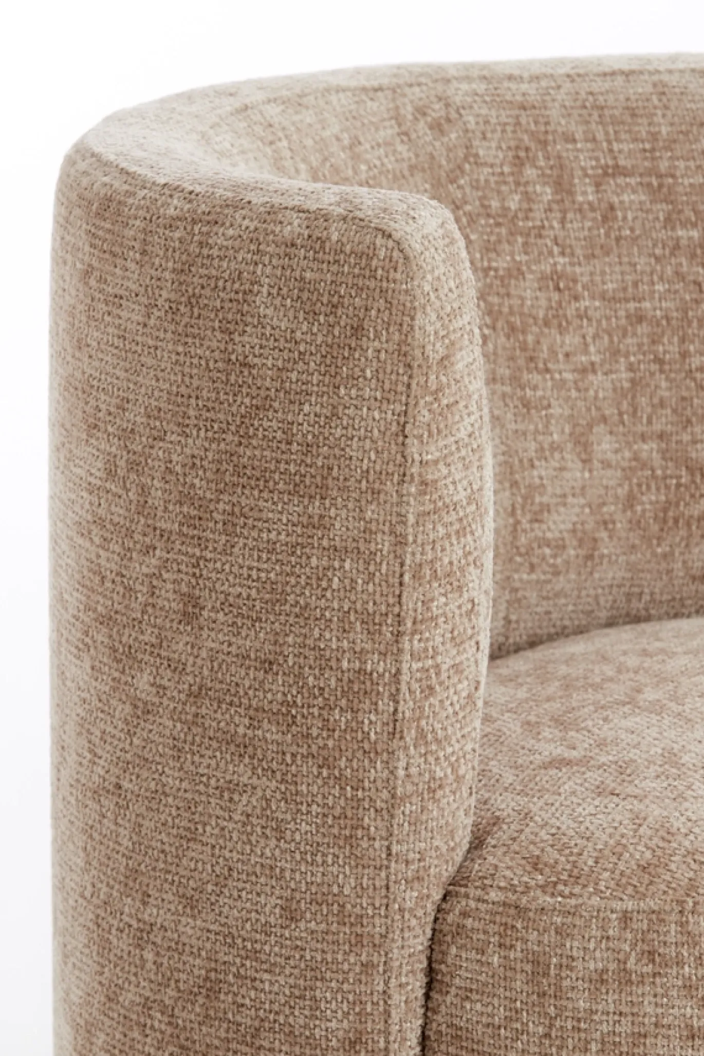 Light & Living Fauteuil Kamova Beige