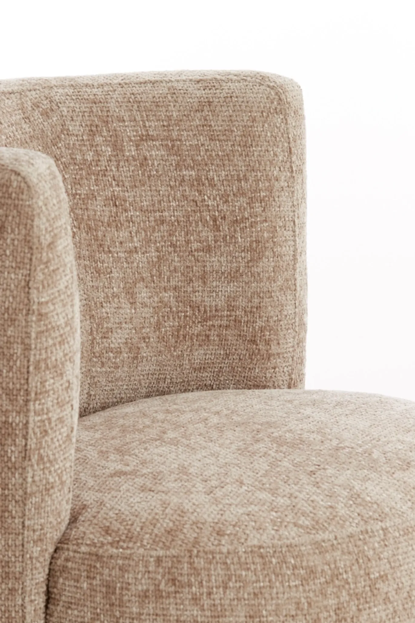 Light & Living Fauteuil Kamova Beige