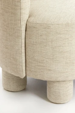 Light & Living Fauteuil Kamova Zand