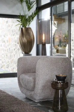 Light & Living Fauteuil Kialy Beige