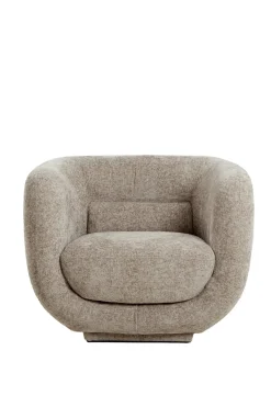 Light & Living Fauteuil Kialy Beige