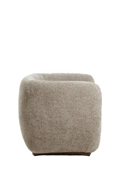 Light & Living Fauteuil Kialy Beige