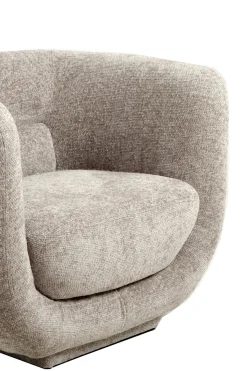 Light & Living Fauteuil Kialy Beige