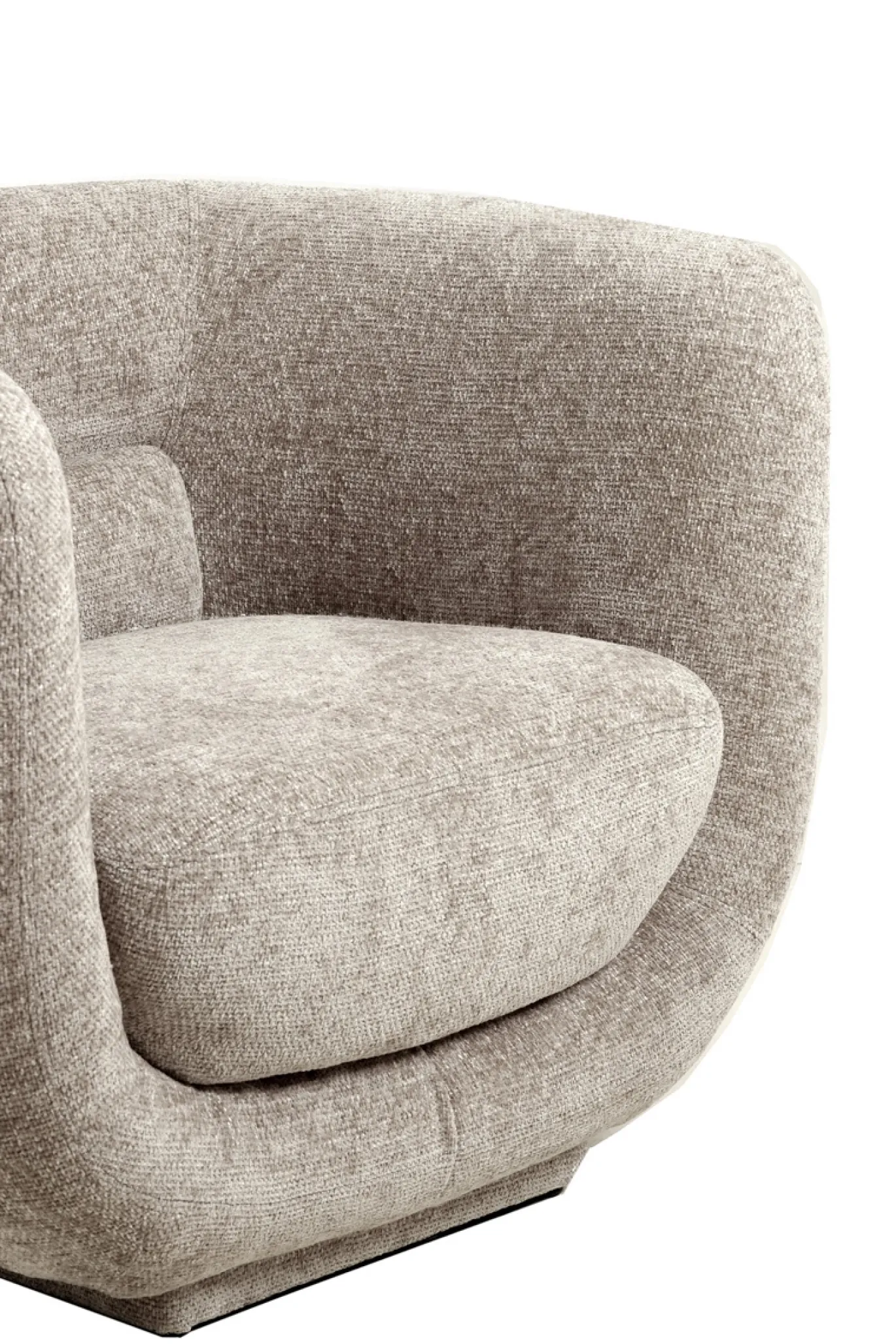 Light & Living Fauteuil Kialy Beige