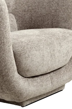 Light & Living Fauteuil Kialy Beige