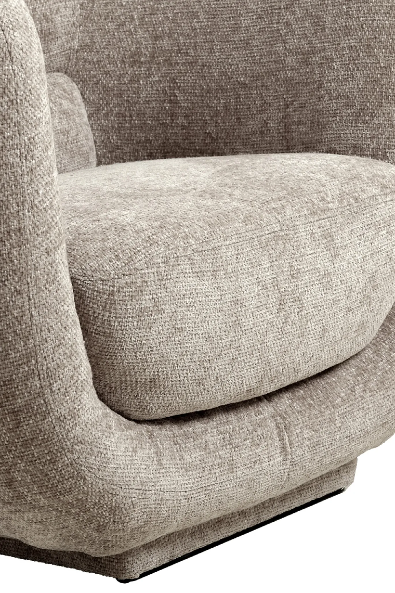 Light & Living Fauteuil Kialy Beige