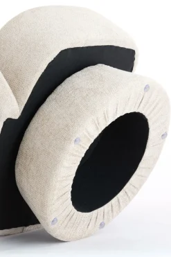 Light & Living Fauteuil Turda Beige