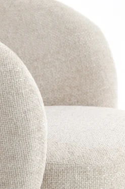Light & Living Fauteuil Turda Beige