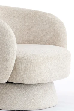 Light & Living Fauteuil Turda Beige