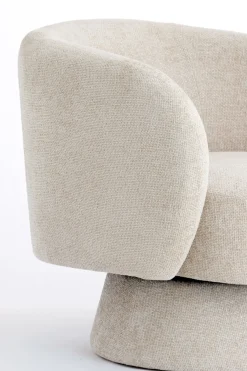 Light & Living Fauteuil Turda Beige