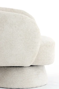 Light & Living Fauteuil Turda Beige
