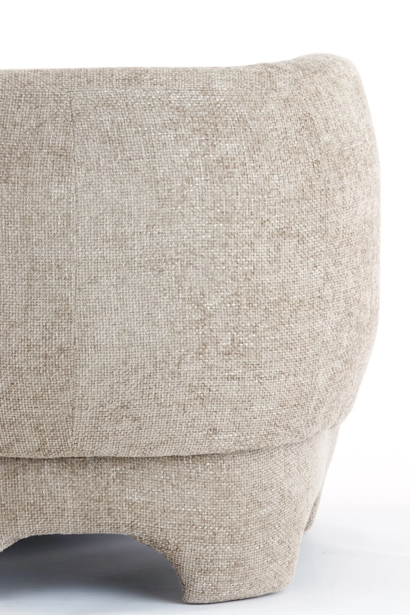 Light & Living Fauteuil Zenica Lichtbruin