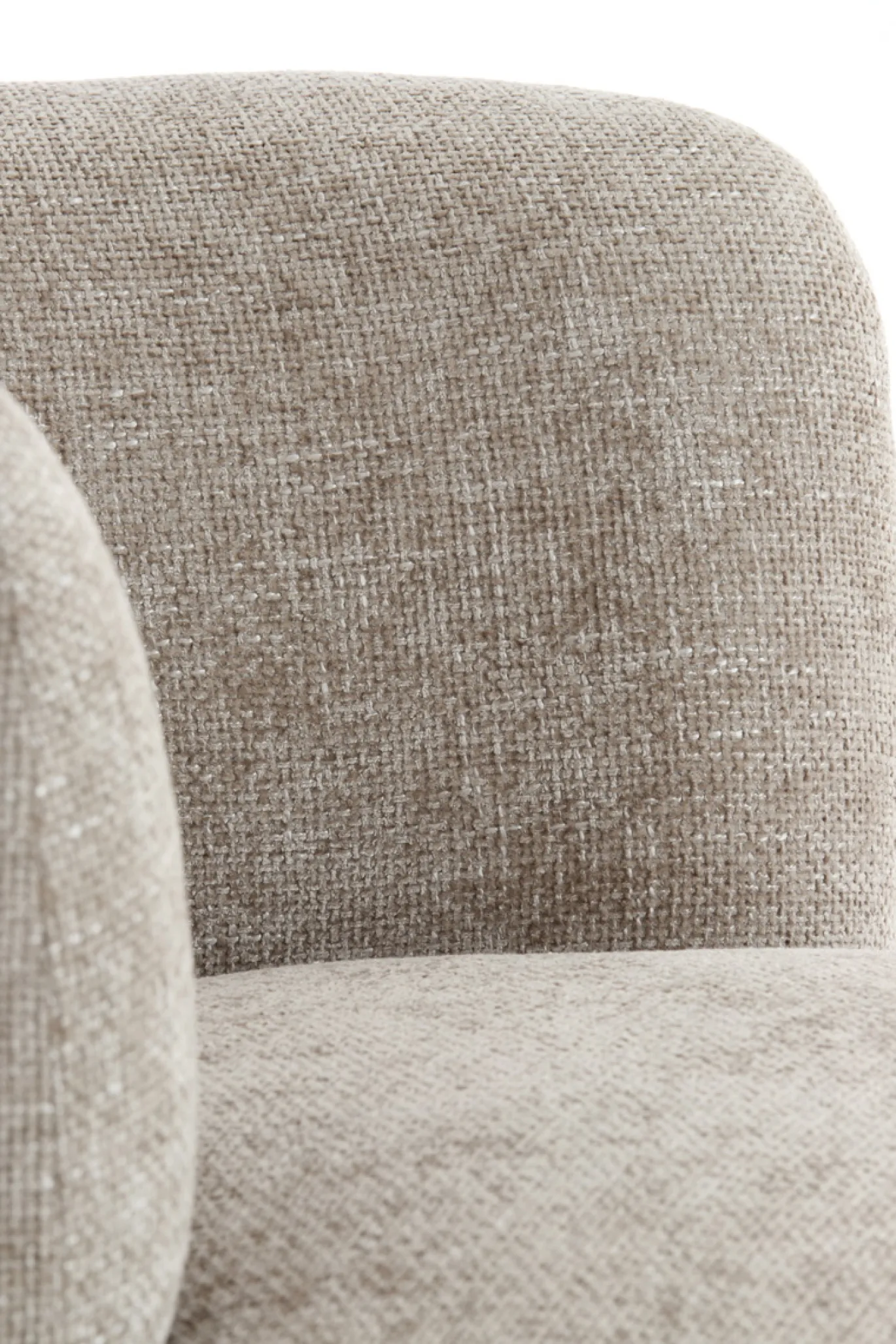 Light & Living Fauteuil Zenica Lichtbruin